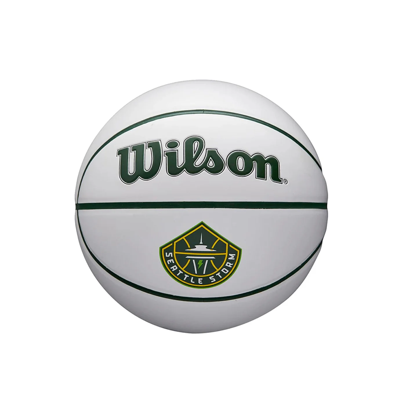 Wilson Team Autograph Mini Basketball