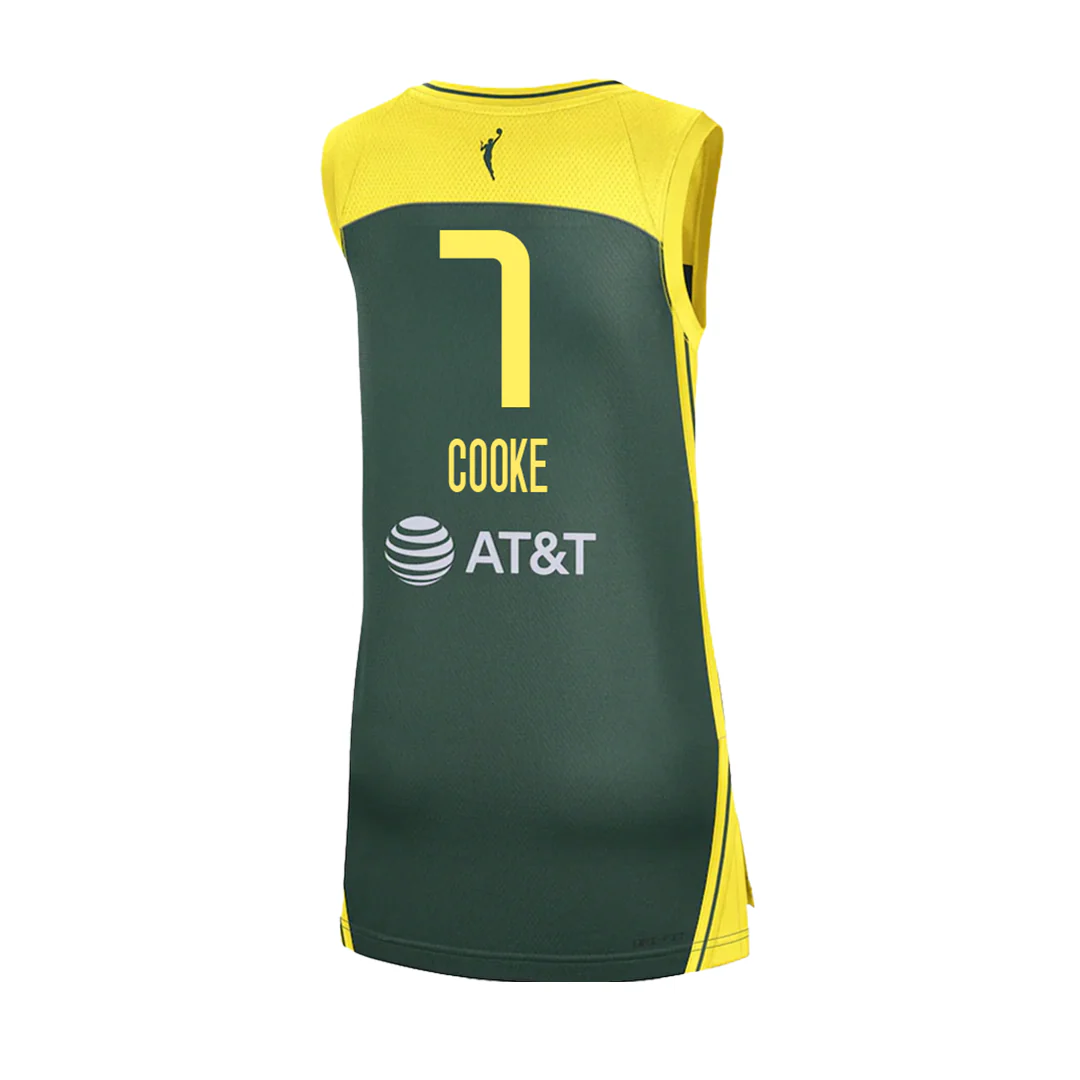 Zia Cooke Youth Explorer Jersey
