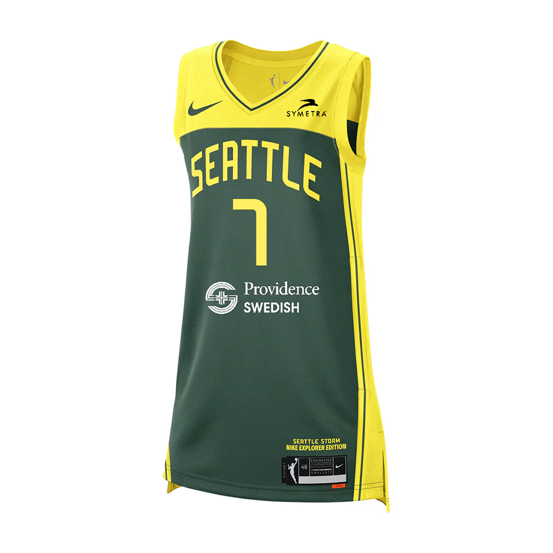 Zia Cooke Youth Explorer Jersey - Image 2